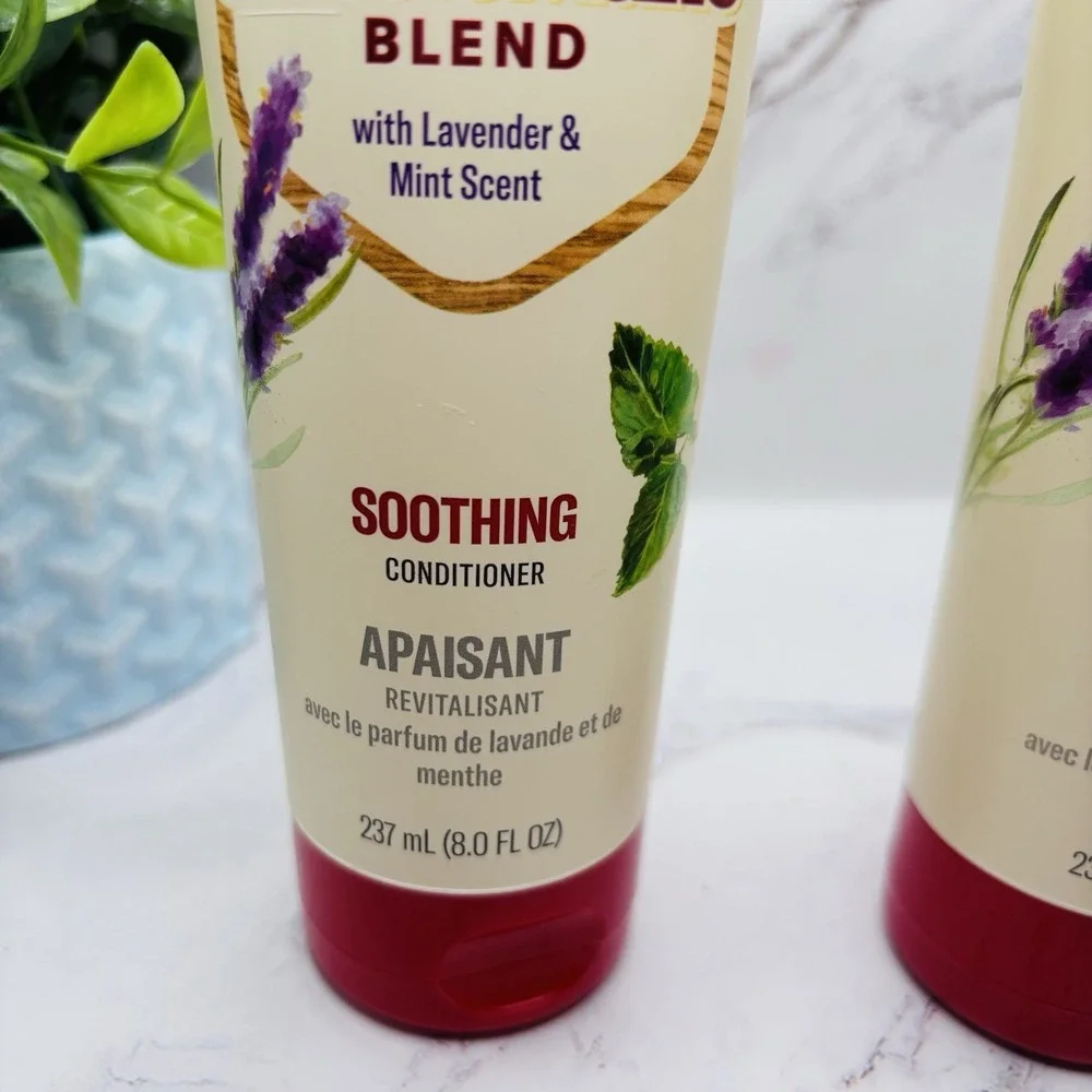 2-Old Spice Gentleman's Blend‎ with Lavender & Mint Scent Hair Conditioner 8oz